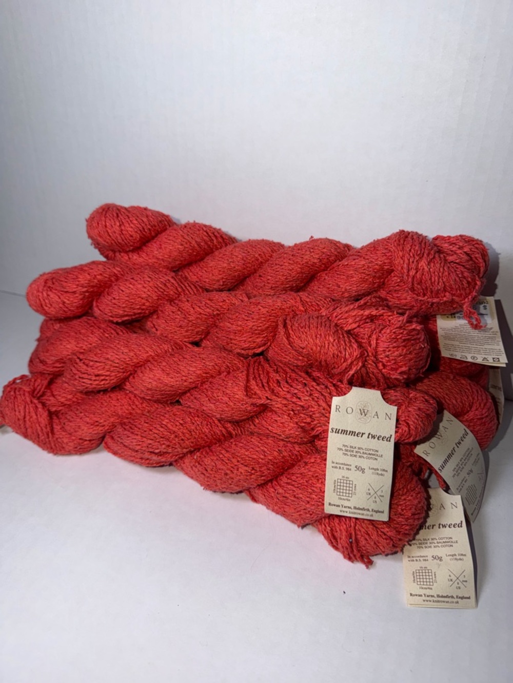 Rowan Yarn 8 Skeins